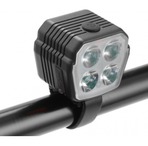 代驾车自行车灯山地电动车前灯电池儿童夜骑灯套装户外骑行装备用品