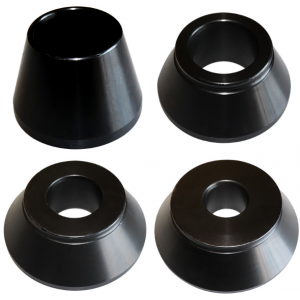 车轮胎车轮平衡仪配件锥体动平衡机椎体夹具锥块内径36/38/40mm