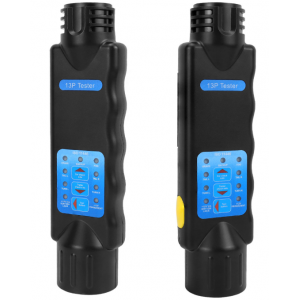 汽车配件13芯欧式拖车信号检测仪 12V13针插头插座布线测试套装